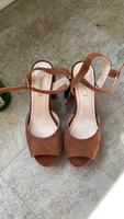 Neue Schuhe von ZARA, Leder Hessen - Burgwald Vorschau