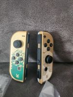 Original Joy Con 2er-Set  Zelda Tears Kingdom Edition Niedersachsen - Garbsen Vorschau