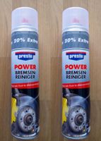 Presto Power Bremsenreiniger 600ml Spraydose Hessen - Gernsheim  Vorschau