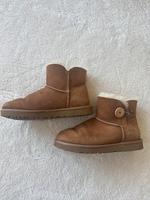 UGG Boots Camel Gr. 39 Nordrhein-Westfalen - Siegburg Vorschau