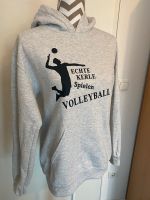 Hoodie mit Print Volleyball unisex Nordrhein-Westfalen - Paderborn Vorschau