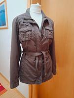 Damen Schöne Sommer Jacke 100% Baumwolle Gr 42/ 44 Bayern - Dorfen Vorschau