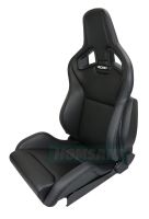 ⭐RECARO SPORTSTER CS 411.00.1132 KUNSTLEDER SCHWARZ ABE AIRBAG Nordrhein-Westfalen - Sankt Augustin Vorschau