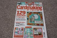 Cardmaking&Papercraft 1209 fresh ideas September Issue 199 Sachsen - Freiberg Vorschau
