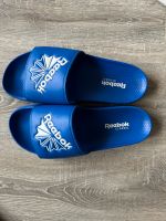 Reebok classic slides size: 43 Frankfurt am Main - Sachsenhausen Vorschau