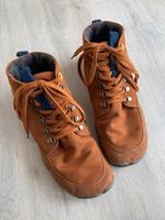 Wildlinge Tejo Caramel 41 Barfußschuhe Boots Schuhe Winter Marburg - Wehrda Vorschau
