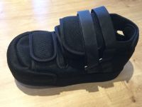 Vorfuß Entlastungsschuh Weva Ped XL 45-47 schwarz neu Hessen - Volkmarsen Vorschau