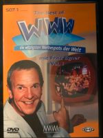 Die witzigsten Werbespots der Welt, DVD, mit Fritz Egner Baden-Württemberg - Freiburg im Breisgau Vorschau