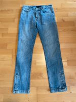Pegador Moa Button Jeans Light Blue - 30 Baden-Württemberg - Bruchsal Vorschau