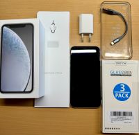 iPhone XR, White, 64 GB Baden-Württemberg - Zell am Harmersbach Vorschau