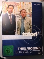 2x Tatort DVD Box Krimi Thiel&Boerne Sachsen - Stollberg Vorschau