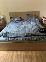 Bett mit Schuladen Hessen - Darmstadt Vorschau