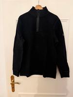 Barbour Pullover Größe L schwarz München - Bogenhausen Vorschau
