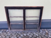 Holzfenster Stallfenster doppelflüglig antik Deko Vintage Retro Thüringen - Marksuhl Vorschau