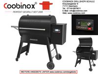 Traeger Ironwood 885 Pelletgrill Pellet Smoker Grill Pelletsmoker Baden-Württemberg - Steinheim an der Murr Vorschau