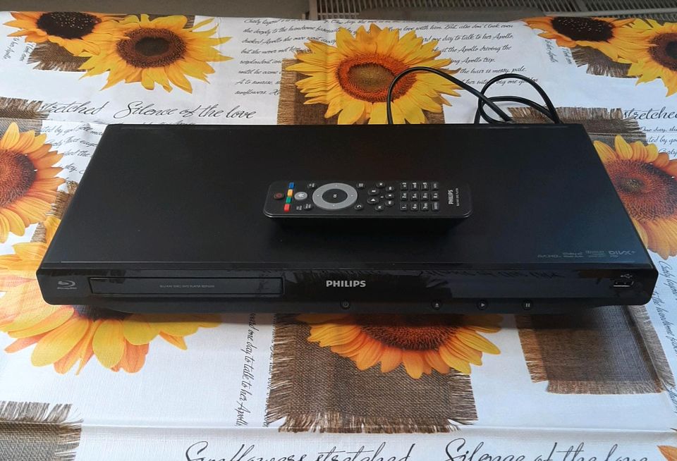 DVD PLAYER PHILIPS in Merseburg