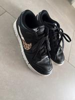 Nike Dunk low schwarz Bayern - Haag in Oberbayern Vorschau