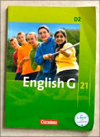 cornelsen English G 21          ISBN 978-3-06-031317-4 Nordrhein-Westfalen - Kaarst Vorschau