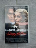 VHS Videokassette "Sleepy Hollow" Niedersachsen - Landesbergen Vorschau