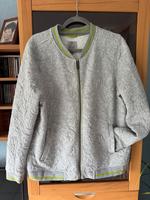 Cecil Collegejacke Gr L Grau mit Muster Köln - Köln Merheim Vorschau