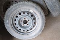 KUMHO 195/65 R15 91T auf Hyundai Stahlfelge / incl. Drucksensoren Nordrhein-Westfalen - Kempen Vorschau