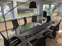 Konferenztisch, Stühle, Lampe, LAGERVERKAUF!!! Nordrhein-Westfalen - Grevenbroich Vorschau