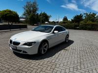 Bmw 650i 4,8L Automatik Niedersachsen - Wunstorf Vorschau