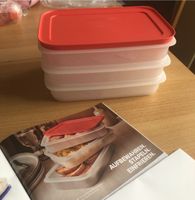 Neuer Tupperware Behälter Gefrierschrank Einfrieren Nordrhein-Westfalen - Rahden Vorschau