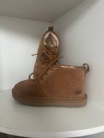 UGG Neumel Boot Schnürschuh chesnut Gr. 38 Neuwertig ‼️ Hessen - Ranstadt Vorschau