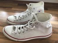 Original Converse Chucks weiß 44 Hessen - Altenstadt Vorschau