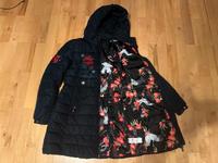 ❤️ Desigual Wintermantel ❤️ Mantel ❤️ Neu ❤️ 40 42 L Neu ❤️ Brandenburg - Teltow Vorschau