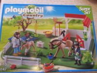 Playmobil Country 6147 Koppel mit Pferdebox OVP, vollständig Duisburg - Duisburg-Mitte Vorschau