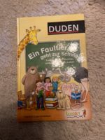 Ein Faultier geht zur Schule wie neu 1,50€ Buch Lesen lernen Bayern - Gersthofen Vorschau