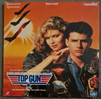 Film "Top Gun" LaserDisc 12# seltens Sammelrstück von Pioneer Baden-Württemberg - Schorndorf Vorschau