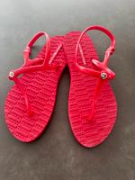 Tommy Hilfiger Sandalen, Zehentrenner Duisburg - Duisburg-Süd Vorschau