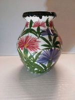 Alte Jugendstil Vase, Elmshorner Keramik Schleswig-Holstein - Elmshorn Vorschau
