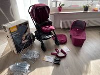 Kinderwagen Kombikinderwagen Joie Chrome dlx Dahlia Hessen - Taunusstein Vorschau