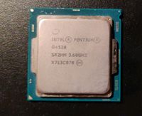 Intel Pentium G4520 [3,6 Ghz / 6. Gen. / LGA 1151] Sachsen - Mittweida Vorschau