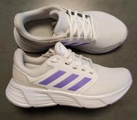 Adidas Schuhe Sneaker weiß lila flieder Gr. 40 Niedersachsen - Laatzen Vorschau