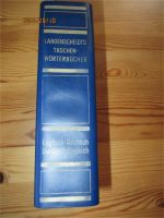 Langenscheid Wörterbuch Englisch-Deutsch - Deutsch-Englisch Schleswig-Holstein - Fockbek Vorschau