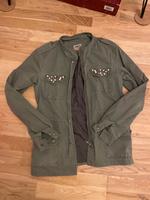 Sommerjacke Damen von Only - olivgrün - Gr. S Frankfurt am Main - Gallusviertel Vorschau
