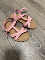 Sandalen Mädchen 26 Schuhe neu pink rosa Häfen - Bremerhaven Vorschau