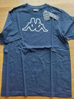 T-Shirt Kappa neu und ungetragen Größe L dunkelblau Berlin - Wilmersdorf Vorschau