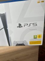 PlayStation 5 Slim Disc Edition Ps5 neu mit optischem Laufwerk Sachsen-Anhalt - Magdeburg Vorschau