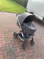 Verkaufe Kinderwagen von ABC Design Turbo 4 Niedersachsen - Nordenham Vorschau