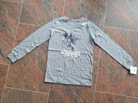 Oshkosh Langarmshirt Gr. 164 Dinosaurier NEU Wackelbild Shirt Hessen - Driedorf Vorschau