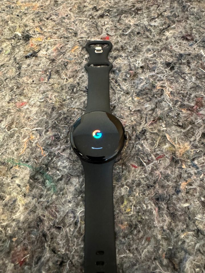 Google Pixel Watch LTE 44mm in Hannover