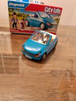 Playmobil Papa und Kind mit Cabrio 70285 Niedersachsen - Wagenfeld Vorschau