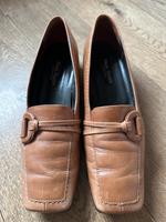 Paul Green Schuhe Slipper beige Größe 5 (38) Hessen - Königstein im Taunus Vorschau