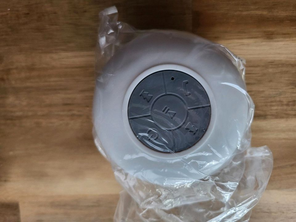 Shower Speaker (Lautsprecher für die Dusche) in Mühlheim am Main